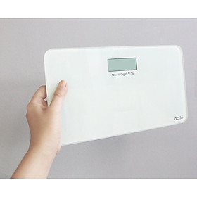 Bàn cân điện tử kỹ thuật số mini, độ chính xác cao, trọng lượng 150kg - Fit Mini Digital Scale Actto SLH-01 - Hàng chính hãng 