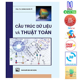 [Download Sách] Cấu Trúc Dữ Liệu Và Thuật Toán ( Tặng Kèm Sổ Tay)