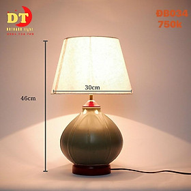 Mua Đèn bàn ngủ gốm hiện đại cao cấp HTLQ BG