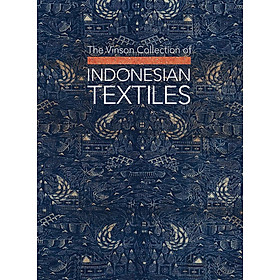 Ảnh bìa Artbook - Sách Tiếng Anh - The Vinson Collection of Indonesian Textiles