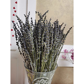 Mua Bó hoa lavender khô hoa khô thơm tự nhiên ( tặng túi thơm ) - đọc thông tin khi mua