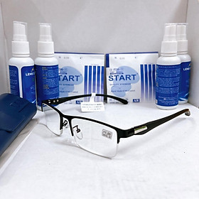 Kính lão thị viễn thị KVT17UNIQUI cao cấp chống UV chống mỏi chống lóa khi đeo lâu bảo hành 1 đổi 1