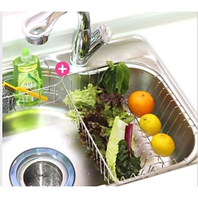 Set Rổ DS 850 Inox DaiJin Cao Cấp