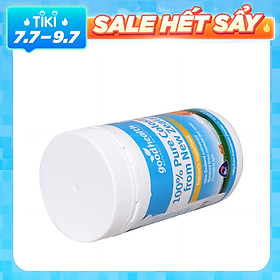 Sữa bò non 100% nguyên chất Goodhealth 100% Pure Colostrum (100gr) - Nhập khẩu New Zealand