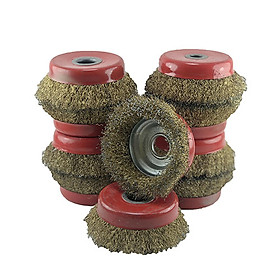 Mua Combo 10 Chén cước sợi đồng nắp đỏ