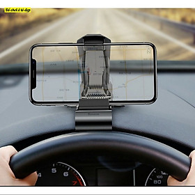 Mua Kẹp điện thoại găn táp lô dùng trên ô tô