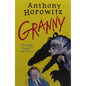 The Wickedly Funny Anthony Horowitz: Granny
