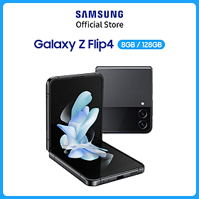 Điện thoại Samsung Galaxy Z Flip 4 (8GB/128GB) - Hàng chính hãng