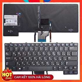 Bàn phím Laptop Dell E6430U - Dell E6430U E6430S 6530U 6430u-100TB