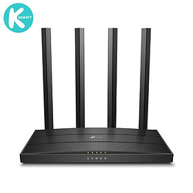 Mua Bộ phát wifi Tp-Link Archer C80 | Router Wi-Fi Tốc Độ Cực Cao Chuẩn AC1900 | Hàng Chính Hãng