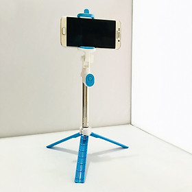 Mua Gậy tự sướng bluetooth 3 chân tripod - Hàng chính hãng