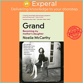 Sách - Grand - Becoming My Mother's Daughter by Noelle McCarthy (UK edition, paperback)