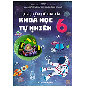 Chuyên Đề Bài Tập Khoa Học Tự Nhiên 6