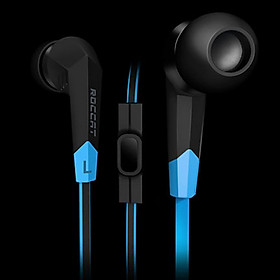 Tai Nghe Có Dây Nhét Tai ROCCAT SYVA Có Mic - Hàng Chính Hãng
