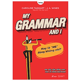Sách AZ - My Grammar And I - Lý Thuyết
