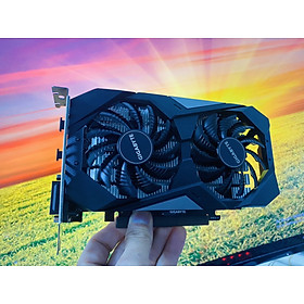 Mua VGA (Cạc màn hình) GIGABYTE GeForce GTX 1650 4GB/D6/2FAN - HÀNG CHÍNH HÃNG