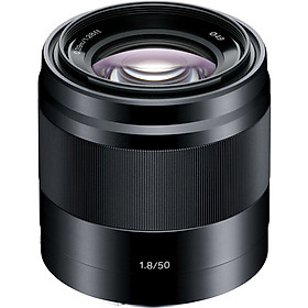 Mua Ống kính Sony SEL 50mm F1.8 Đen - Hàng chính hãng