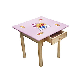 Mua Bàn vuông có hộc kéo Winwintoys 69262k