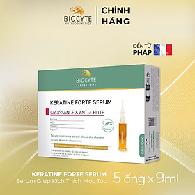 B11 Serum giúp tăng cường mọc tóc BOC Keratine Forte Serum (5 ống x 9ml)