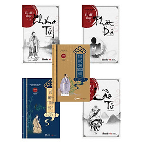 Combo sách tinh hoa trí tuệ cổ nhân - sb