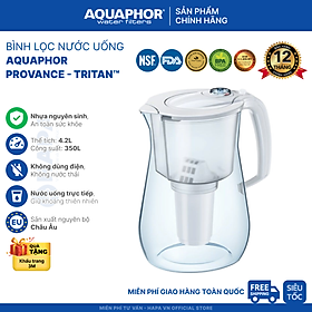 Mua Bình Lọc Nước Uống AQUAPHOR Prestige  Provance (Provence) - Hàng Chính Hãng  Nhập khẩu Châu Âu