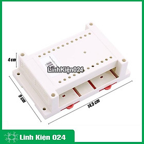 Mua Hộp Nhựa PLC 145x90x40mm 145T-1D