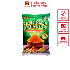 Bột Phô Mai Tornado Vị Truyền Thống (100g / Gói)