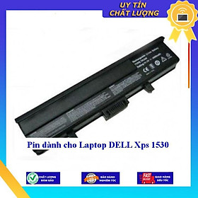 Pin dùng cho Laptop DELL Xps 1530 - Hàng Nhập Khẩu  MIBAT343