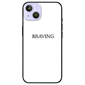 Ốp lưng dành cho iPhone 13 Mini - iPhone 13 - iPhone 13 Pro - iPhone 13 Pro Max - Braving