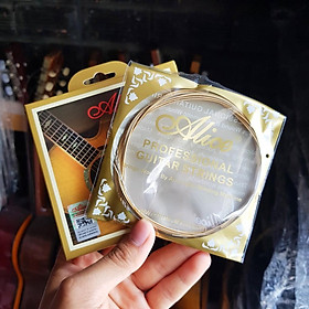 Mua Dây đàn Guitar Acoustic Alice AW432