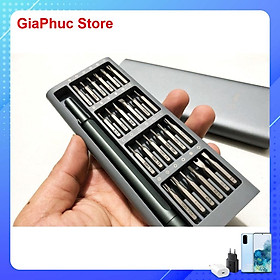 Bộ tua vít Xiaomi Mi Precision Screwdriver Kit BHR4680GL MJJXLSD002QW - Hàng chính hãng