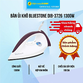 Mua Bàn ủi khô BlueStone DIB-3726 1300W - Hàng Chính Hãng