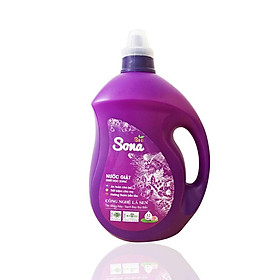 NƯỚC GIẶT SINH HỌC SONA 3,2kg