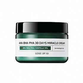 Kem dưỡng Some By Mi AHA- BHA-PHA 30 Days Miracle Cream