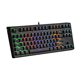 Bàn Phím Cơ E-dra Ek387 | Top bán chạy Lazada Shopee Sendo Tiki 66 Bàn phím cơ E-Dra EK387 TKL - Hàng chính hãng
