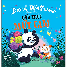 Sách Gấu Trúc Mứt Cam