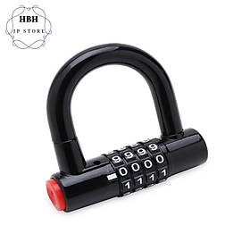 Ổ KHÓA SỐ CHỐNG TRỘM - CHỐNG CẮT - CHỐNG PHÁ ( giao mầu ngẫu nhiên )