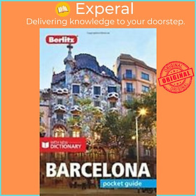 Sách - Berlitz Pocket Guide Barcelona (Travel Guide with Dictionary) by Unknown (UK edition, paperback)