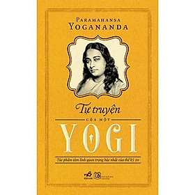 Sách - Tự truyện của một yogi (tặng kèm bookmark thiết kế) - Bamboo Book