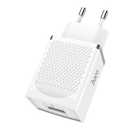 Mua Củ sạc nhanh Hoco C42 / C42A QC3.0 QC2.0 sạc nhanh Adapter Quick charge 3.0 + Tặng Gía Đỡ Điện Thoại - Chính Hãng