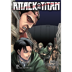 Series các tập ATTACK ON TITAN