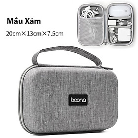 Mua Hộp Baona đựng sạc MBk phụ kiện công nghệ  cỡ lớn phom cứng F016