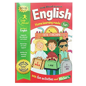 Leap Ahead: 10-11 Years English