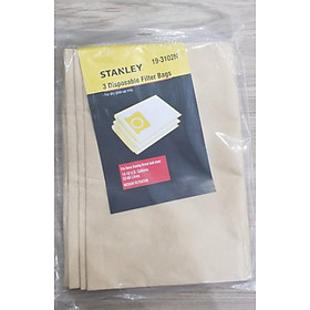 Mua Bộ 3 túi giấy đựng bụi Model 19-3102N sử dụng cho máy hút bụi Stanley SL19199-16A