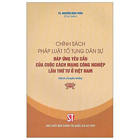 Hình ảnh Chính Sách Pháp Luật Tố Tụng Dân Sự Đáp Ứng Yêu Cầu Của Cuộc Cách Mạng Công Nghiệp Lần Thứ Tư Ở Việt Nam