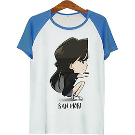 Áo Thun Nam Ran Mori - ATCP148