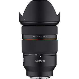 Hình ảnh Ống Kính Samyang AF 24-70mm F2.8 FE for Sony - Hàng Chính hãng