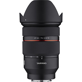 Mua Ống Kính Samyang AF 24-70mm F2.8 FE for Sony - Hàng Chính hãng