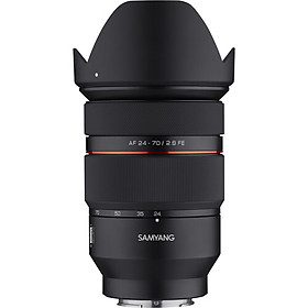 Mua Ống Kính Samyang AF 24-70mm F2.8 FE for Sony - Hàng Chính hãng