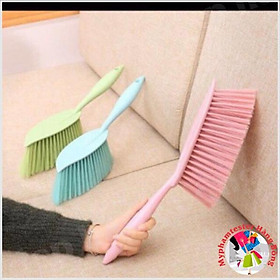 Chổi quyét bụi, thảm, chiếu,sô pha, cầu thang đa năng hình lá